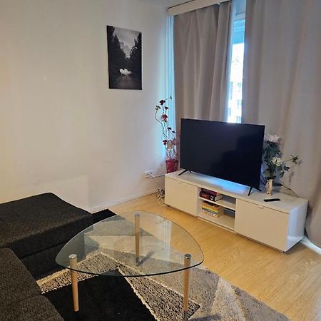 Comfortable 1 Bedroom Apartment In Helsinki Exterior foto