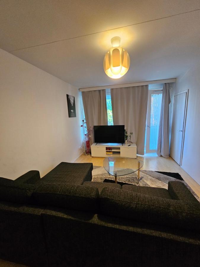 Comfortable 1 Bedroom Apartment In Helsinki Exterior foto