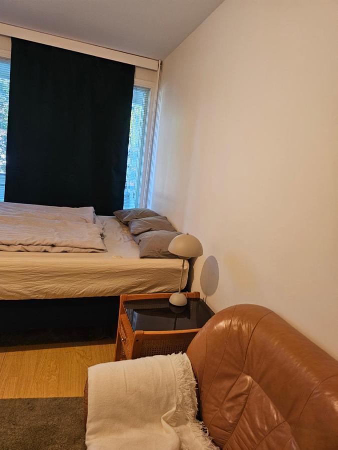 Comfortable 1 Bedroom Apartment In Helsinki Exterior foto