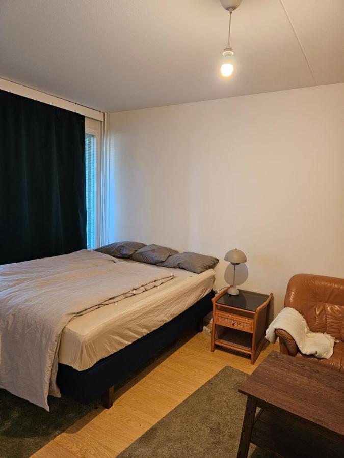 Comfortable 1 Bedroom Apartment In Helsinki Exterior foto