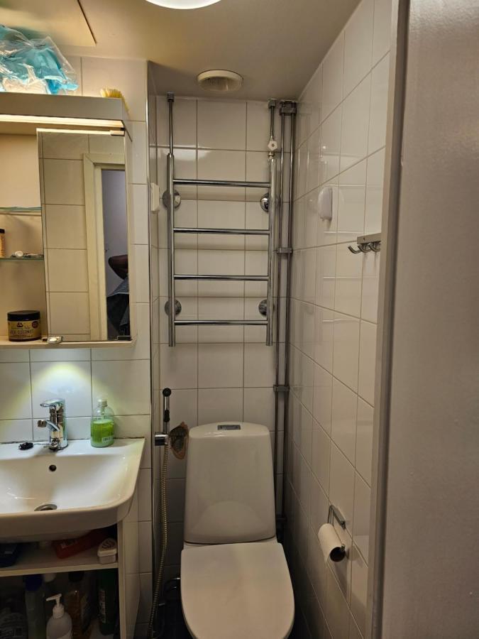 Comfortable 1 Bedroom Apartment In Helsinki Exterior foto